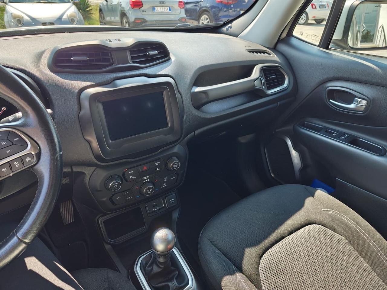 Jeep Renegade Limited 1.6 MultiJet #11912