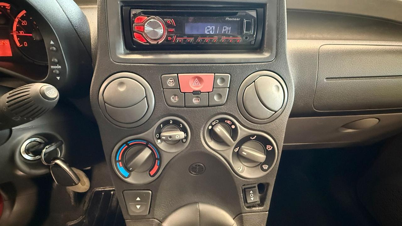 Fiat Panda 1.3 MJT 16V Emotion