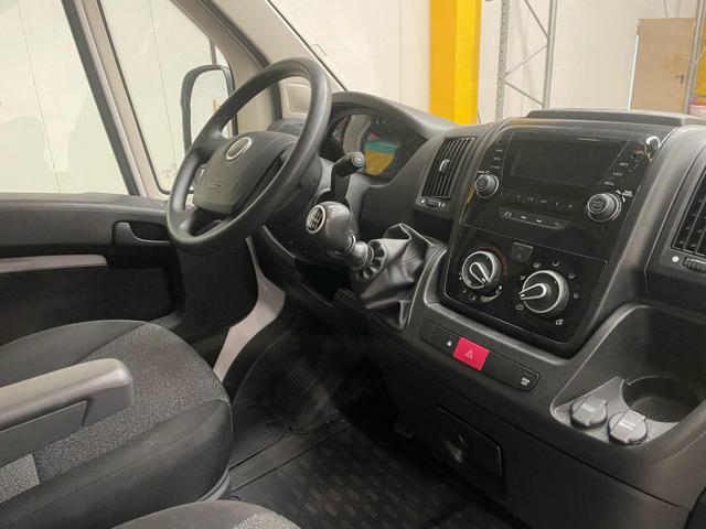 FIAT Ducato 33 2.2 Mjt 120CV L1 H1 PM-TM Furgone