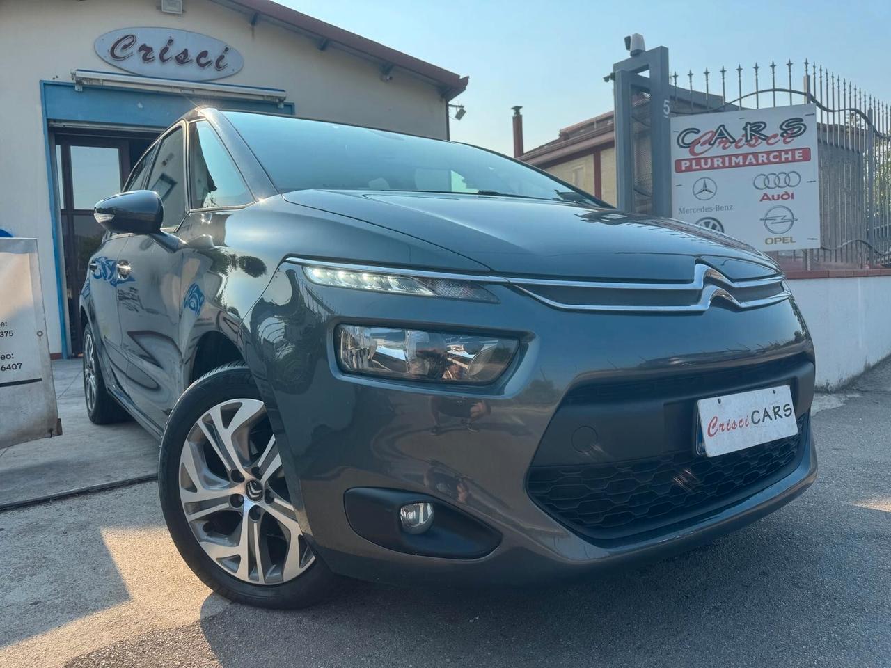 Citroen C4 Picasso 120cv Shine*Garanzia 24 mesi*