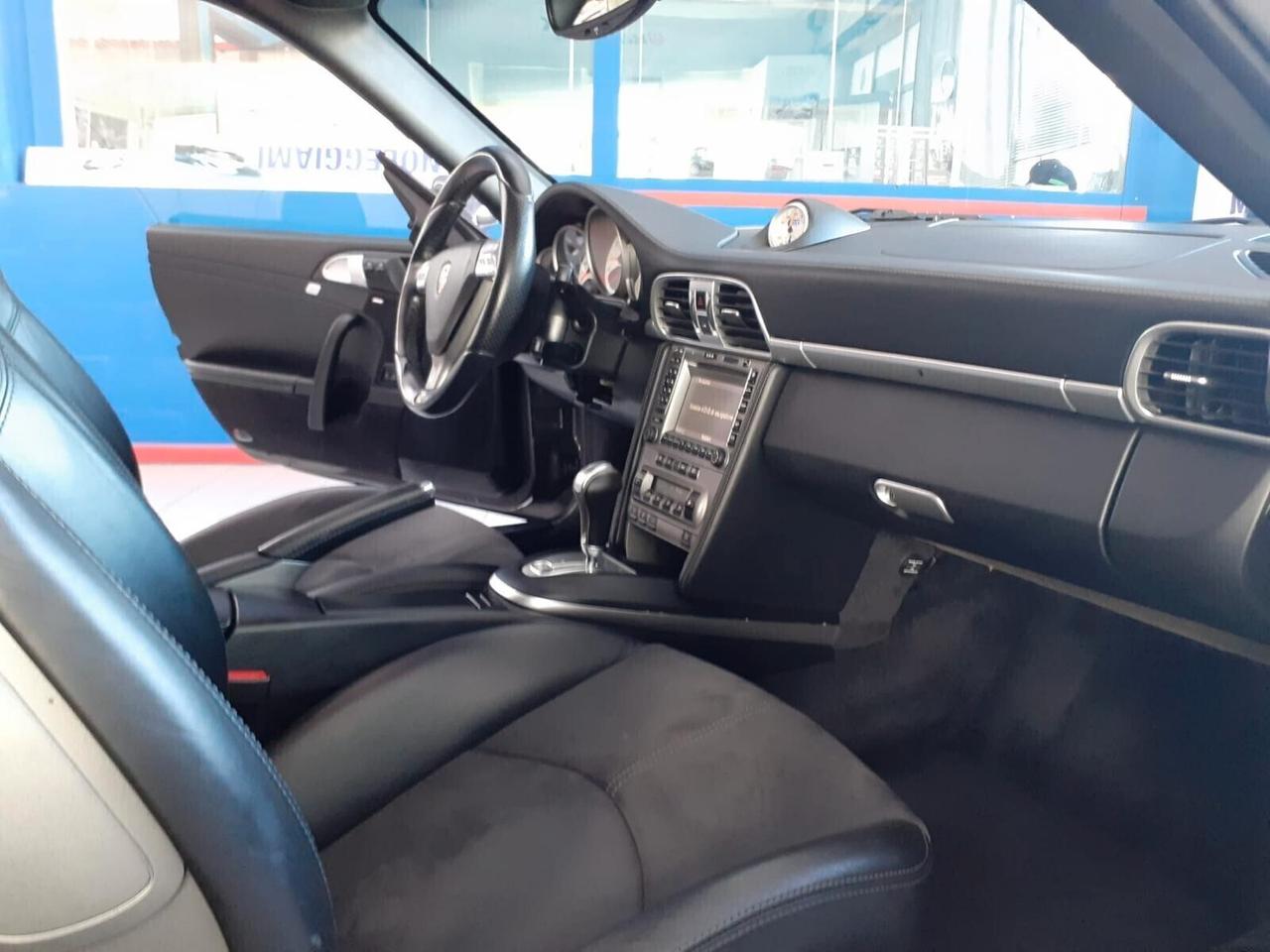 Porsche 997 480cv