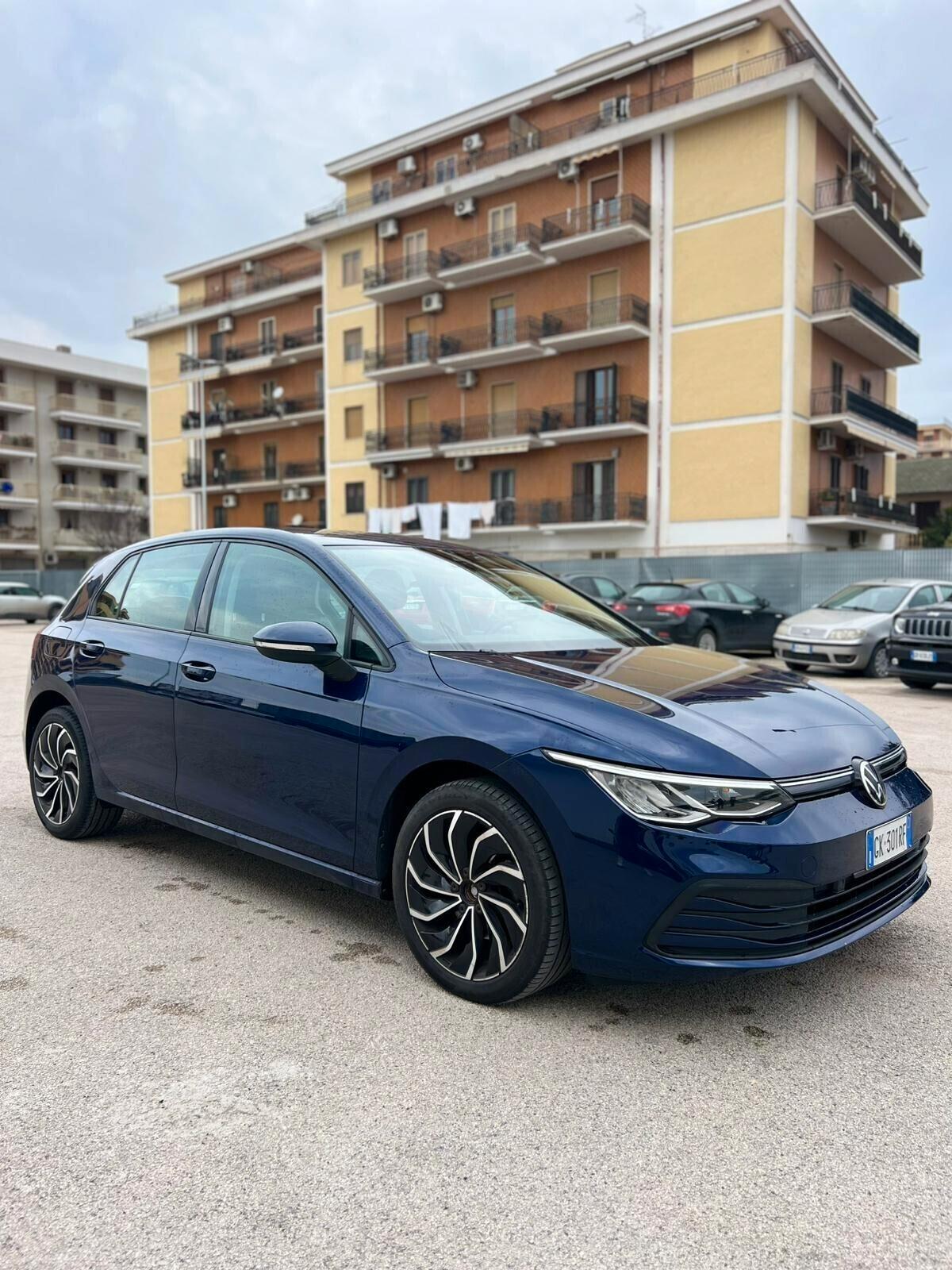 Volkswagen Golf 2.0 TDI 115 CV Life