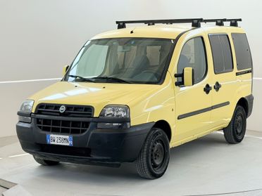 Fiat Doblo 1.9 Diesel 101CV 2002