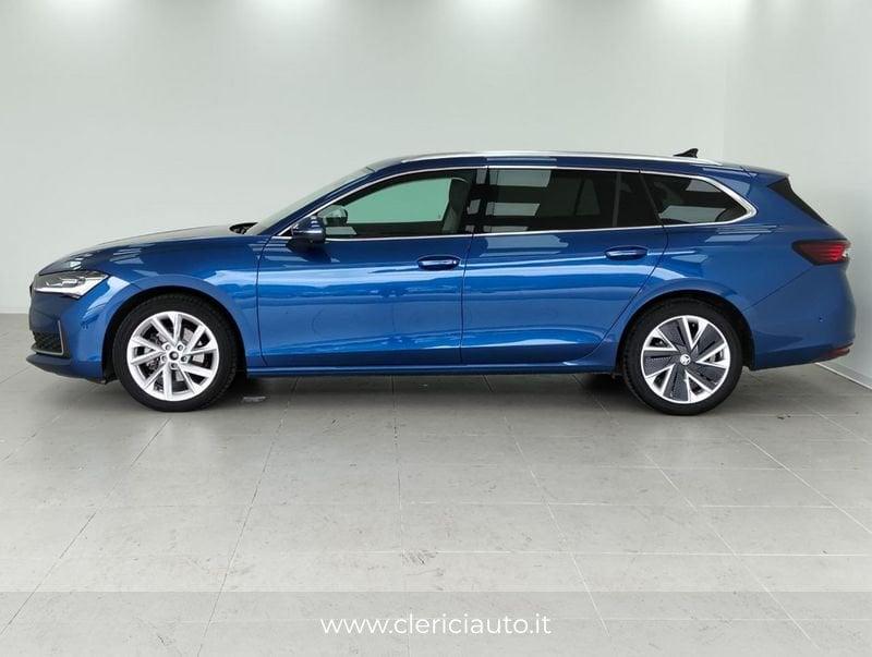 Škoda Superb 2.0 TDI DSG Wagon Style