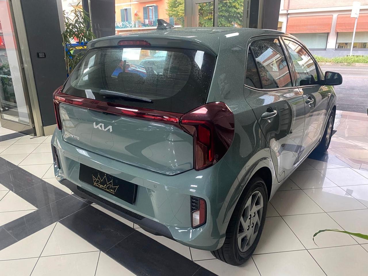 Kia Picanto 1.0 GDi 5 porte Urban