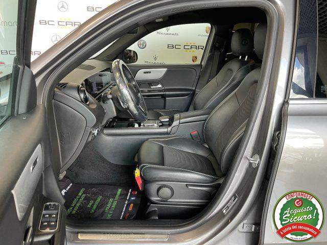 MERCEDES-BENZ GLB 180 d Automatic BUSINESS extra