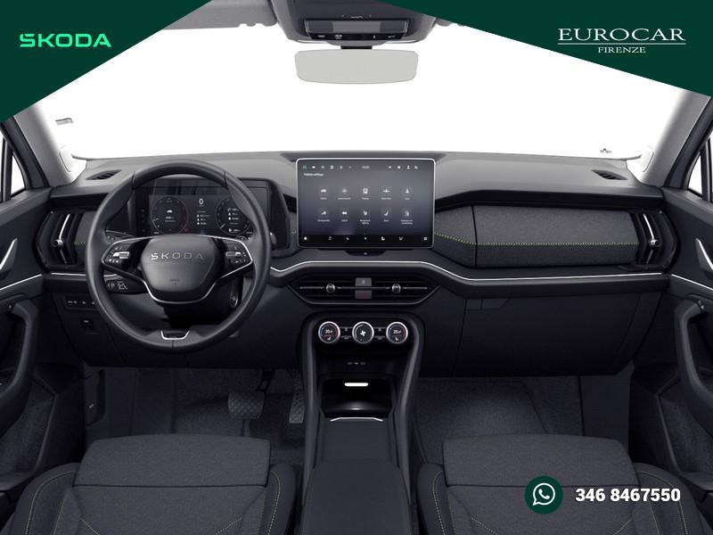 Skoda Kodiaq 2.0 tdi evo executive 4x4 193cv dsg