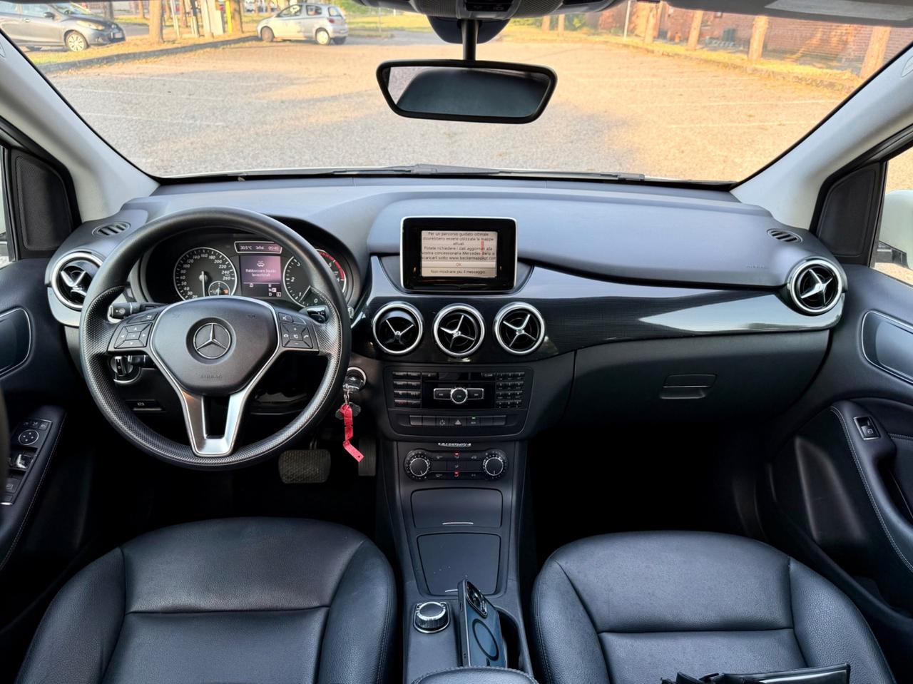 Mercedes-benz B 180 CDI Automatic Executive