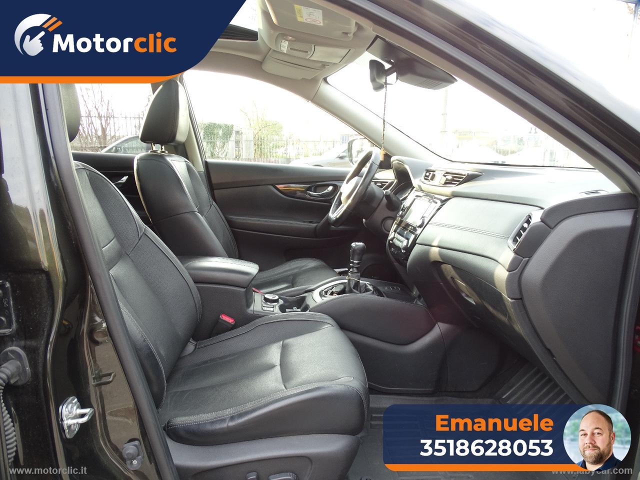 NISSAN X-Trail dCi 150 4WD Tekna