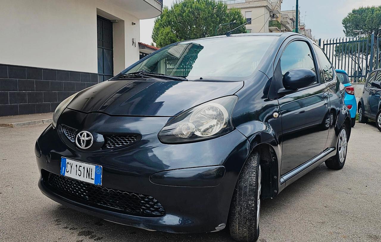 Toyota Aygo 1.0 12V VVT-i 3 porte