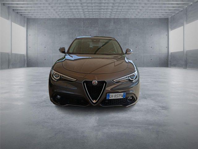 ALFA ROMEO Stelvio Stelvio 2.2 Turbodiesel 190 CV AT8 Q4 Business