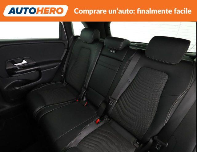 MERCEDES-BENZ B 200 d Automatic Executive