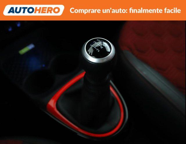 TOYOTA Aygo X 1.0 VVT-i 72 CV 5 porte Lounge