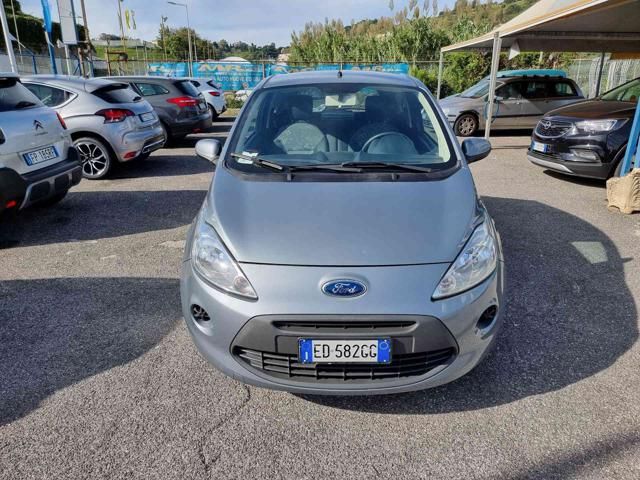 FORD Ka 1.2 8V 69CV Titanium