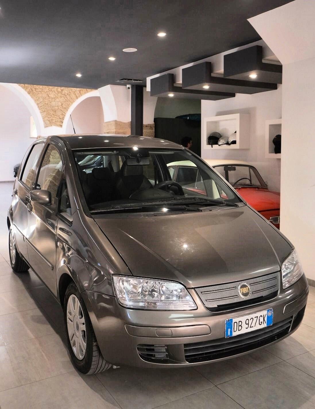 Fiat Idea 1.3 Multijet 16V Dynamic 90cv