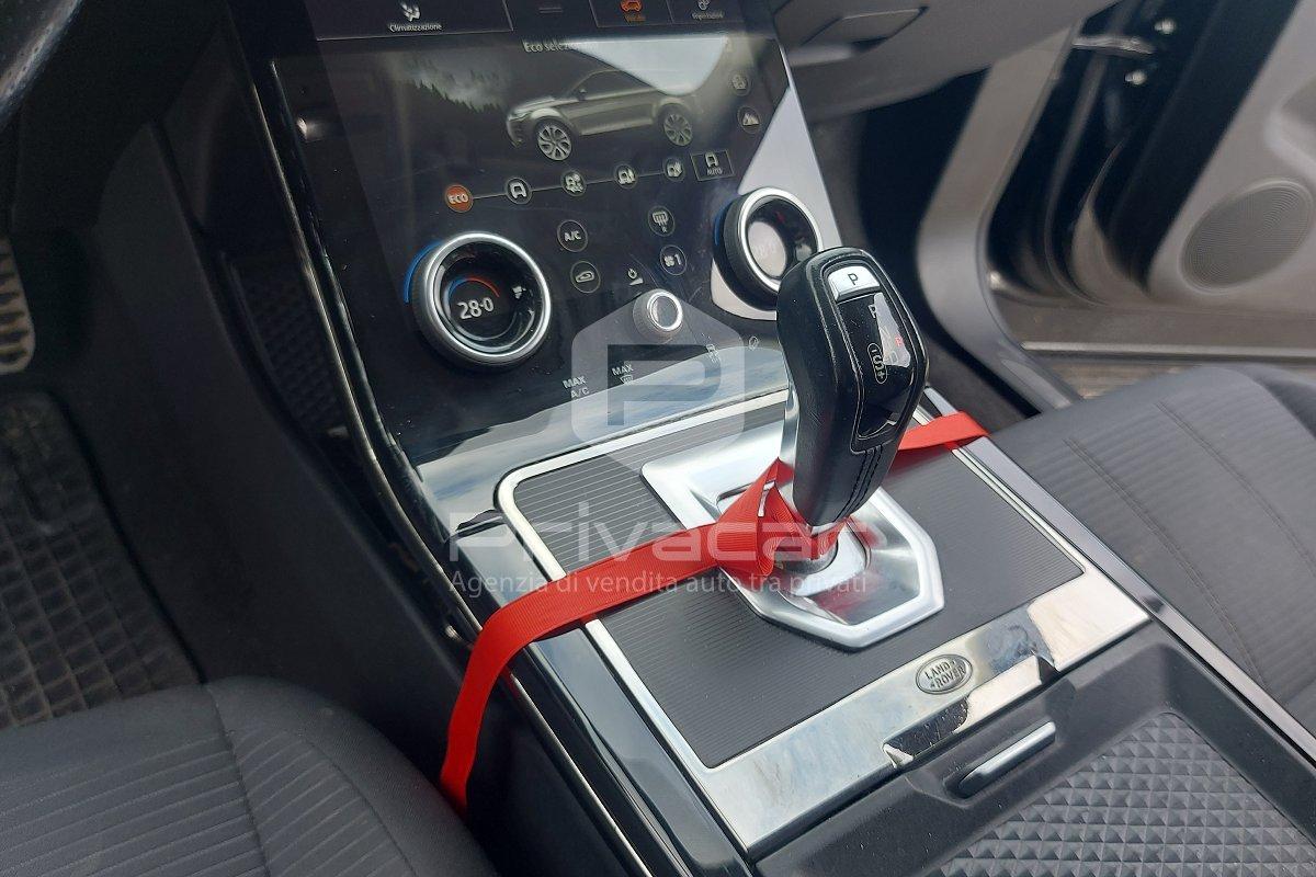 LAND ROVER Range Rover Evoque 2.0D I4-L.Flw 150 CV R-Dynamic