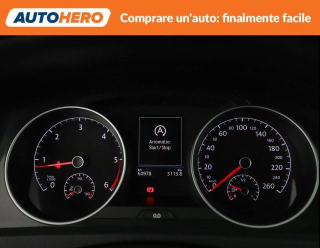 VOLKSWAGEN Golf 2.0 TDI DSG 5p. Business BlueMotion Technology