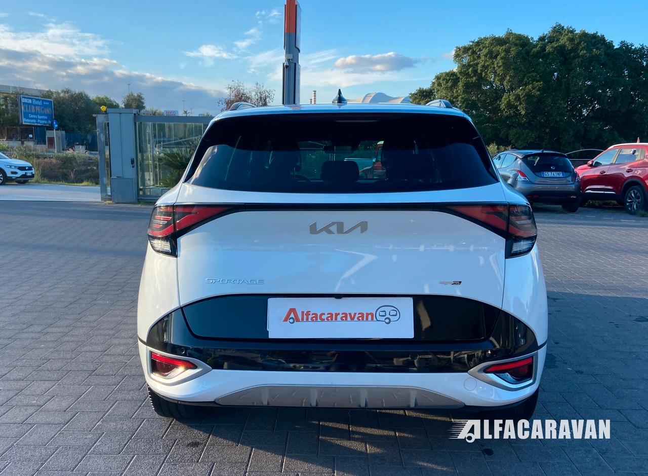 Kia Sportage 1.6 crdi mhev GT-line