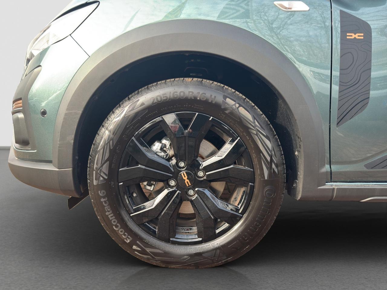 Dacia Jogger 1.6 Hybrid 140 7 posti Extreme