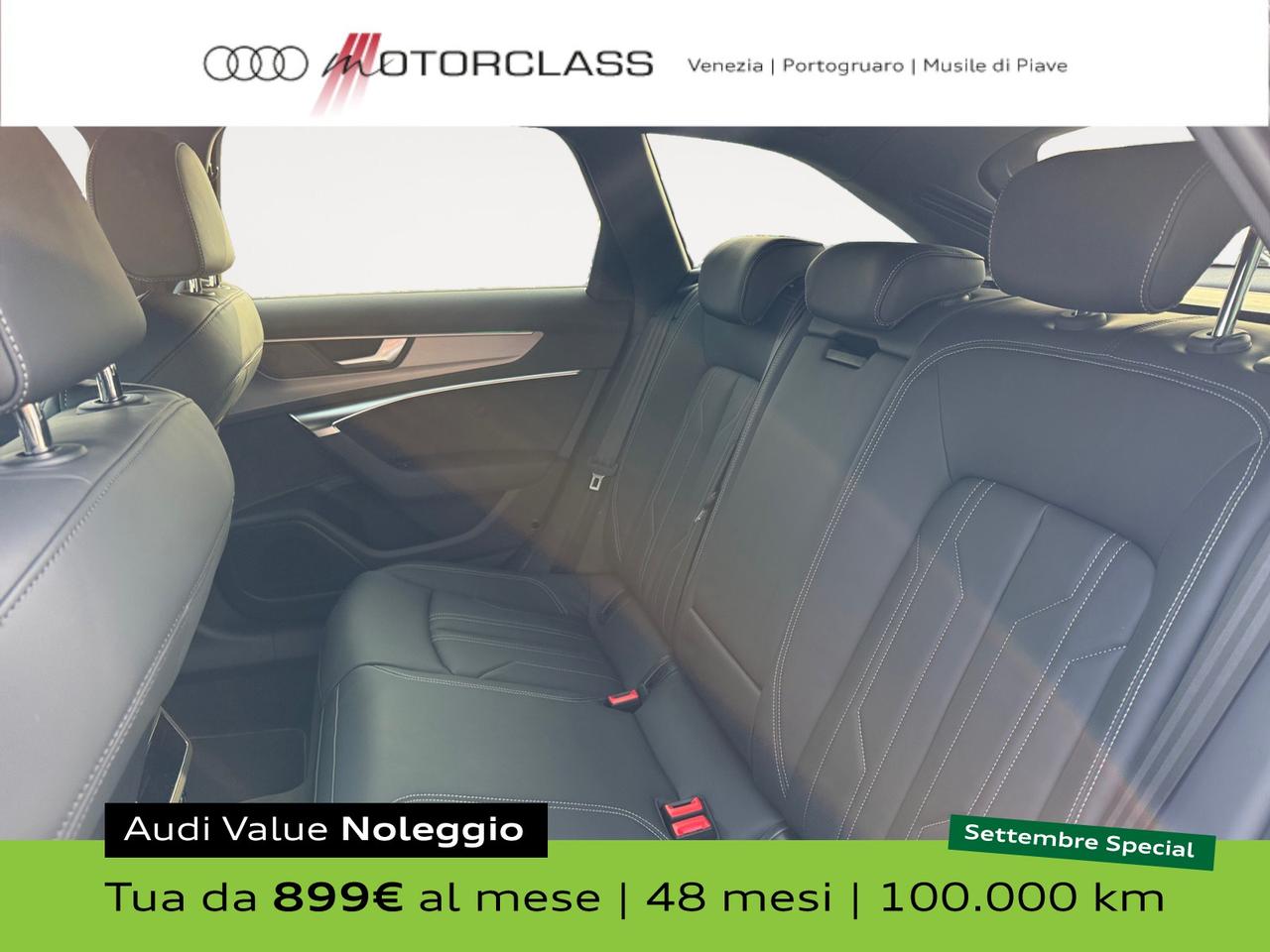 Audi A6 avant 50 3.0 v6 tdi mhev 48v s line edition quattro ultra tiptronic