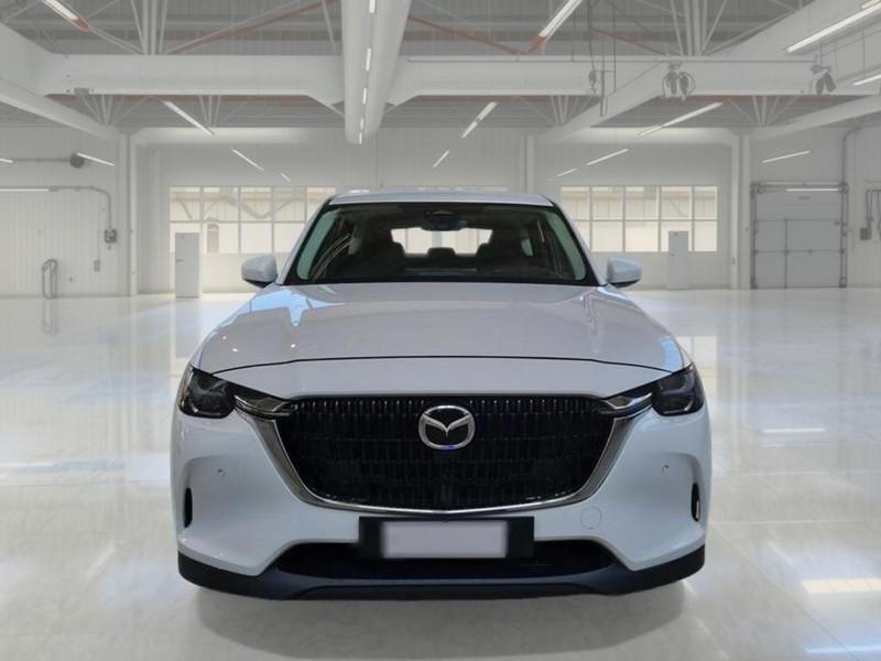 MAZDA CX-60 3.3L E-SKYACTIV MHEV EXCLUSIVE LINE AUTO SUV