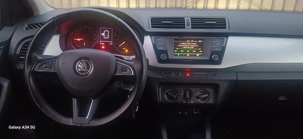 Skoda Fabia 1.4 TDI 75 CV Wagon Executive