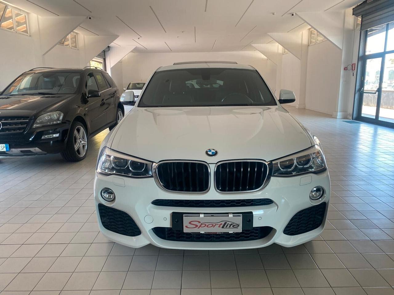 Bmw X4 xDrive20d Msport