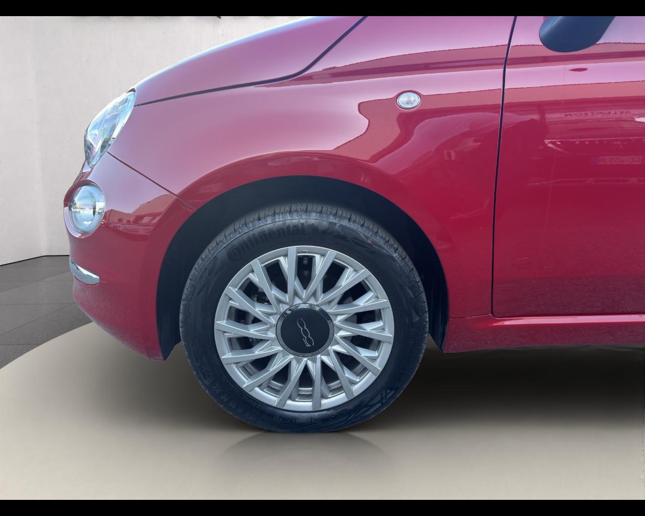 FIAT 500 (2015-2024) - 500 C 1.0 Hybrid Dolcevita