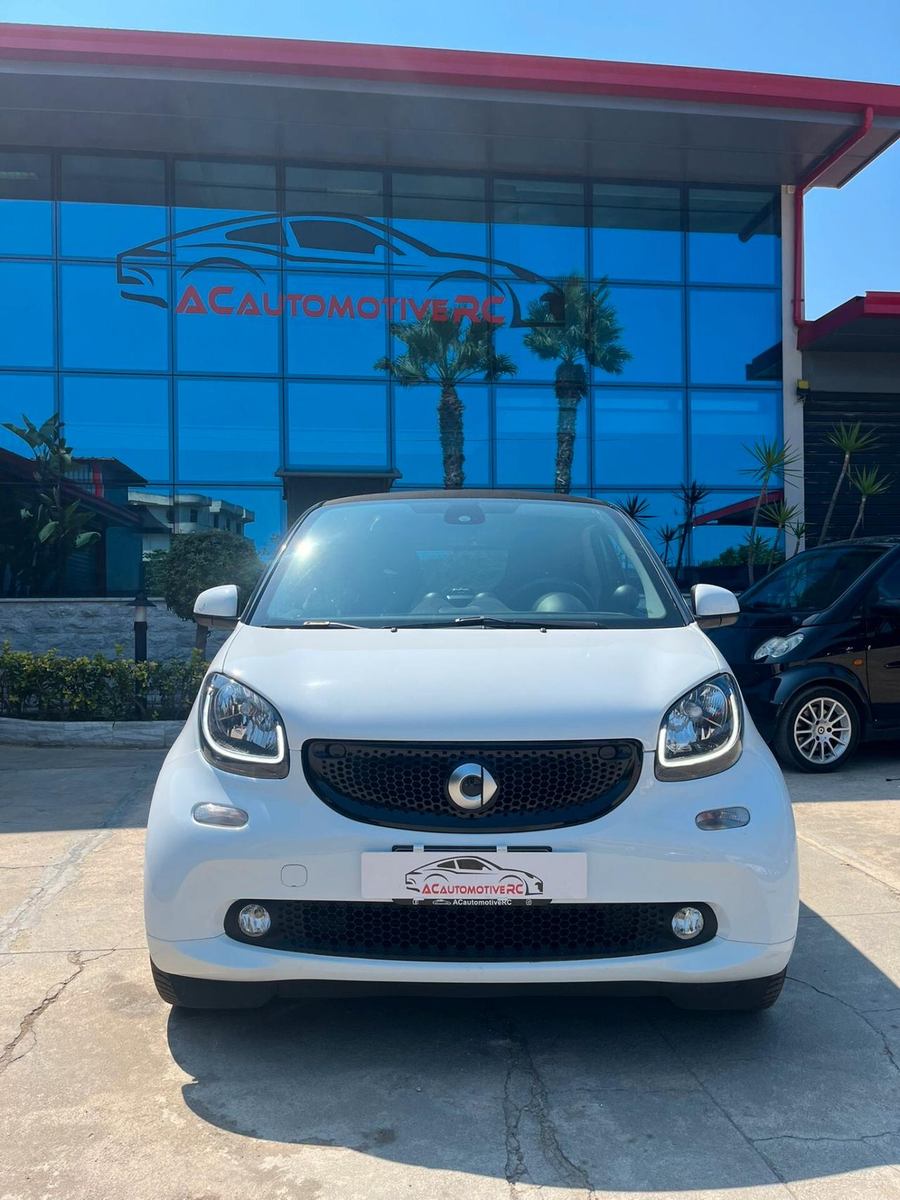 Smart ForTwo 70 1.0 Passion