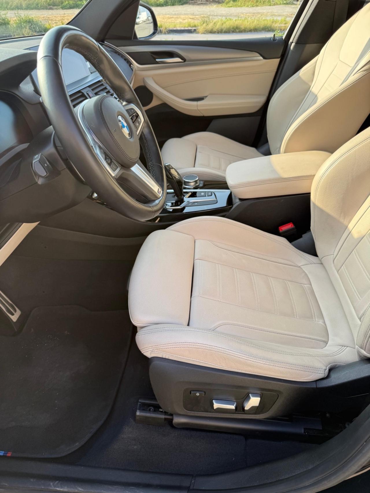Bmw X3 Msport - IVA ESPOSTA