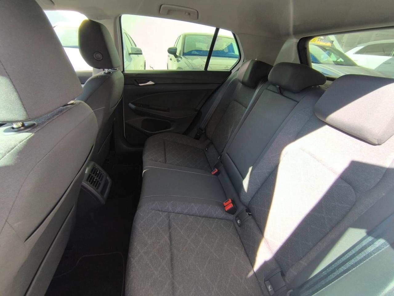 Volkswagen Golf 2.0 TDI 116 CV DSG SCR Life 2022