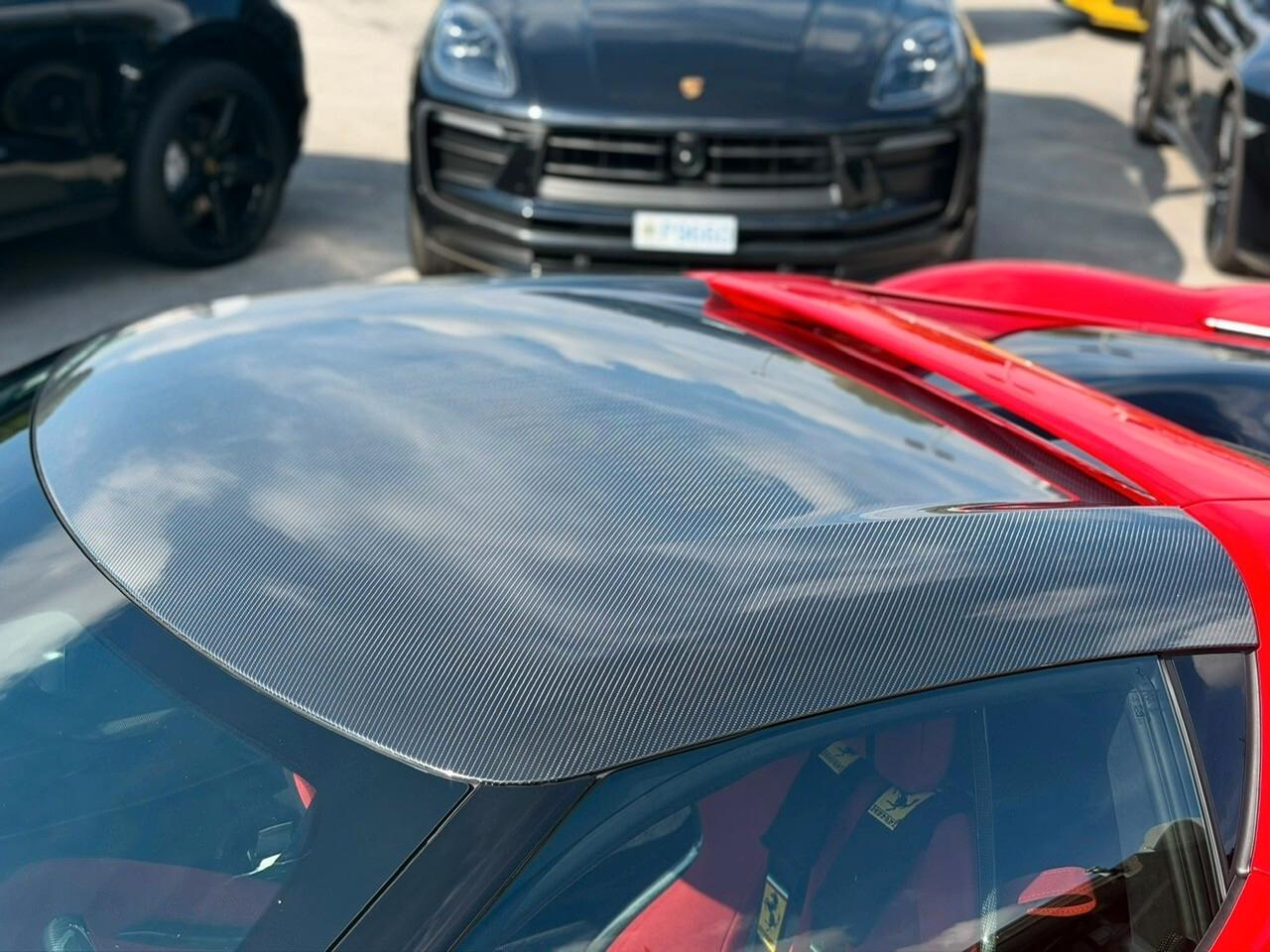 Ferrari 296 GTB/ASETTO FIORANO/FULL PPF/FUL CARBON/RACING SEATS/GAR.2027