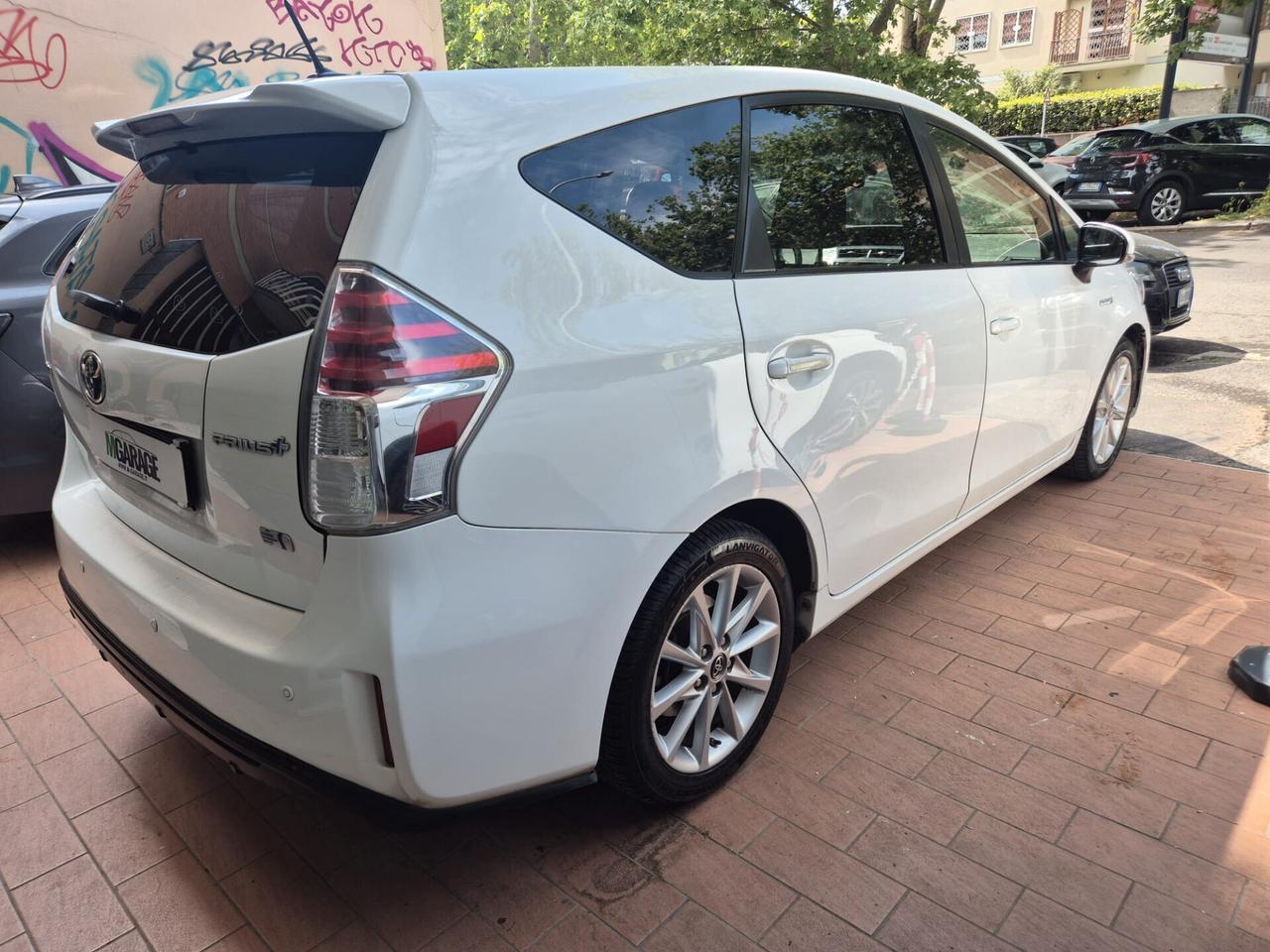 Toyota Prius+ 1.8 Style