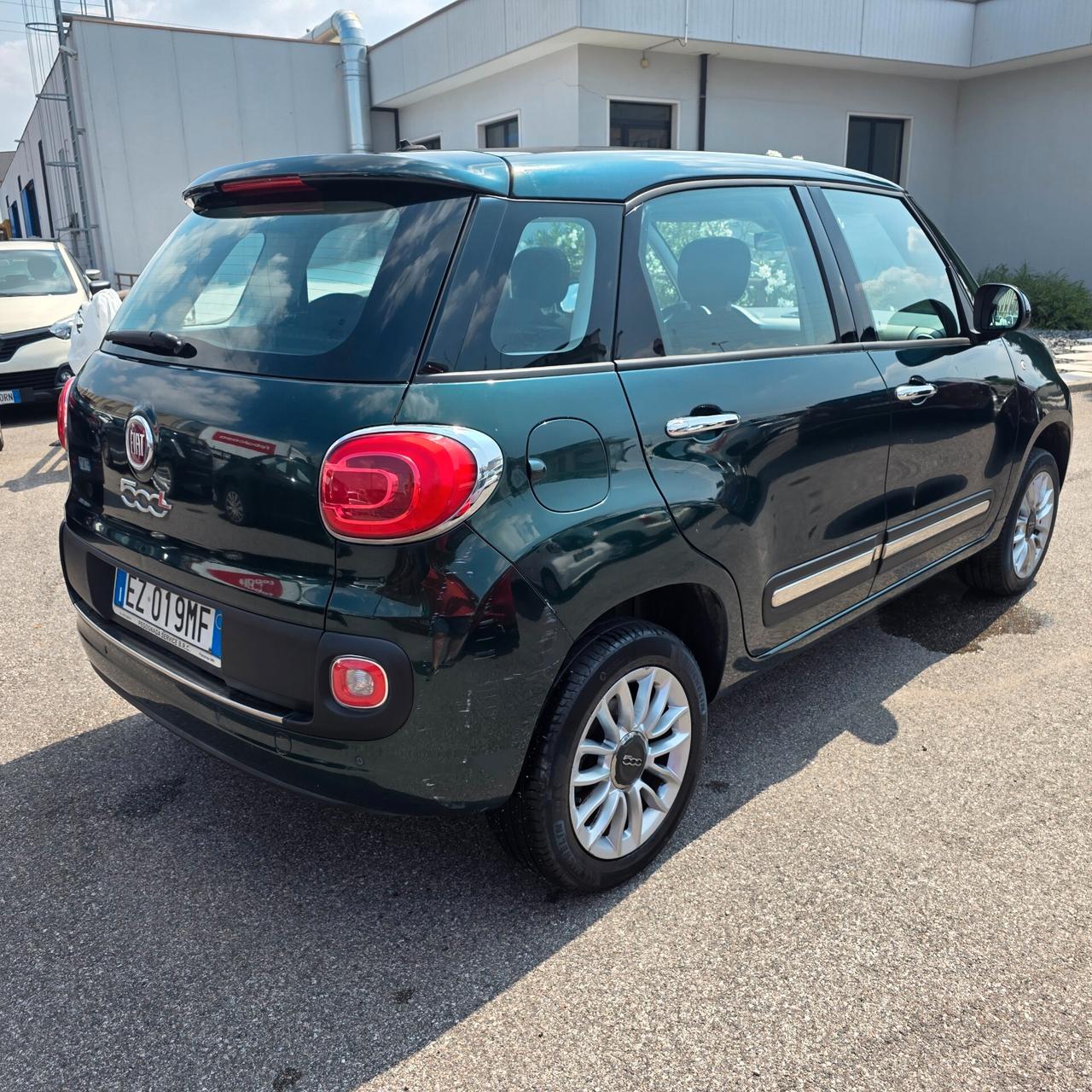 Fiat 500L Living 0.9 TwinAir Turbo Natural Power Lounge