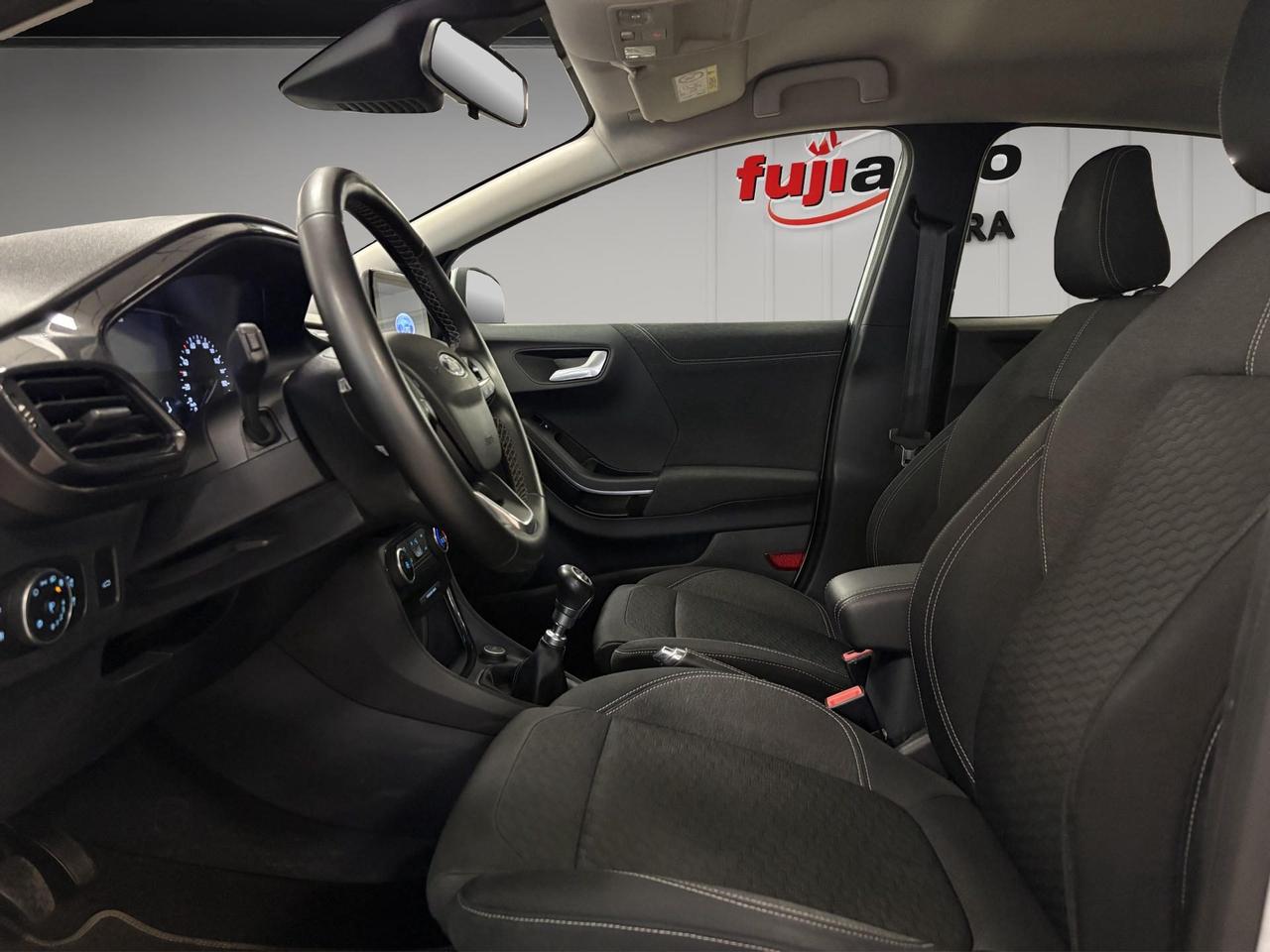Ford Puma 1.0 ecoboost h Titanium s&s 125cv