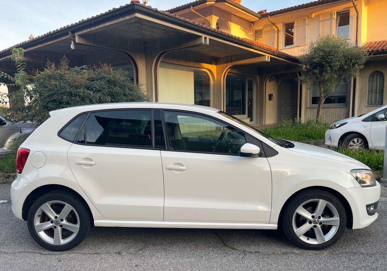 Volkswagen Polo 1.4 5 porte Comfortline