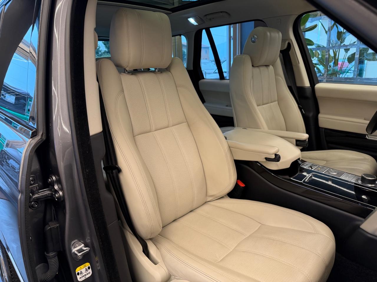 Land Rover Range 3.0 TDV6 Vogue