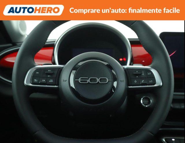 FIAT 600 Hybrid 110 CV DCT MHEV La Prima II
