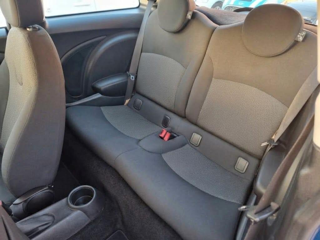 Mini 1.6 16V Cooper D OK NEO PATENTATI