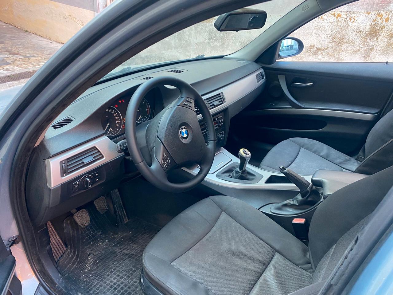 Bmw 320 2.0 diesel (privato)-2006