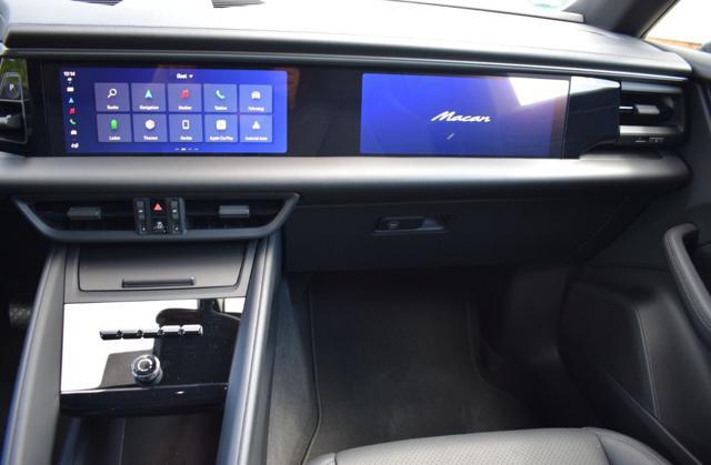 PORSCHE Macan Ev 265 KW (360HP)