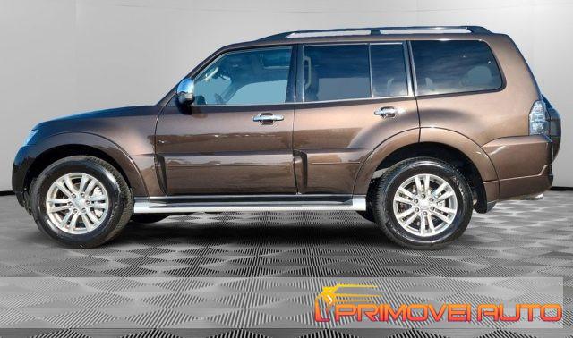 MITSUBISHI Pajero 3.2 DI-D 16V aut. 5p. Top