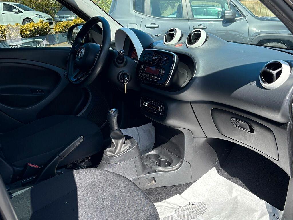 Smart ForFour 70 1.0 Youngster