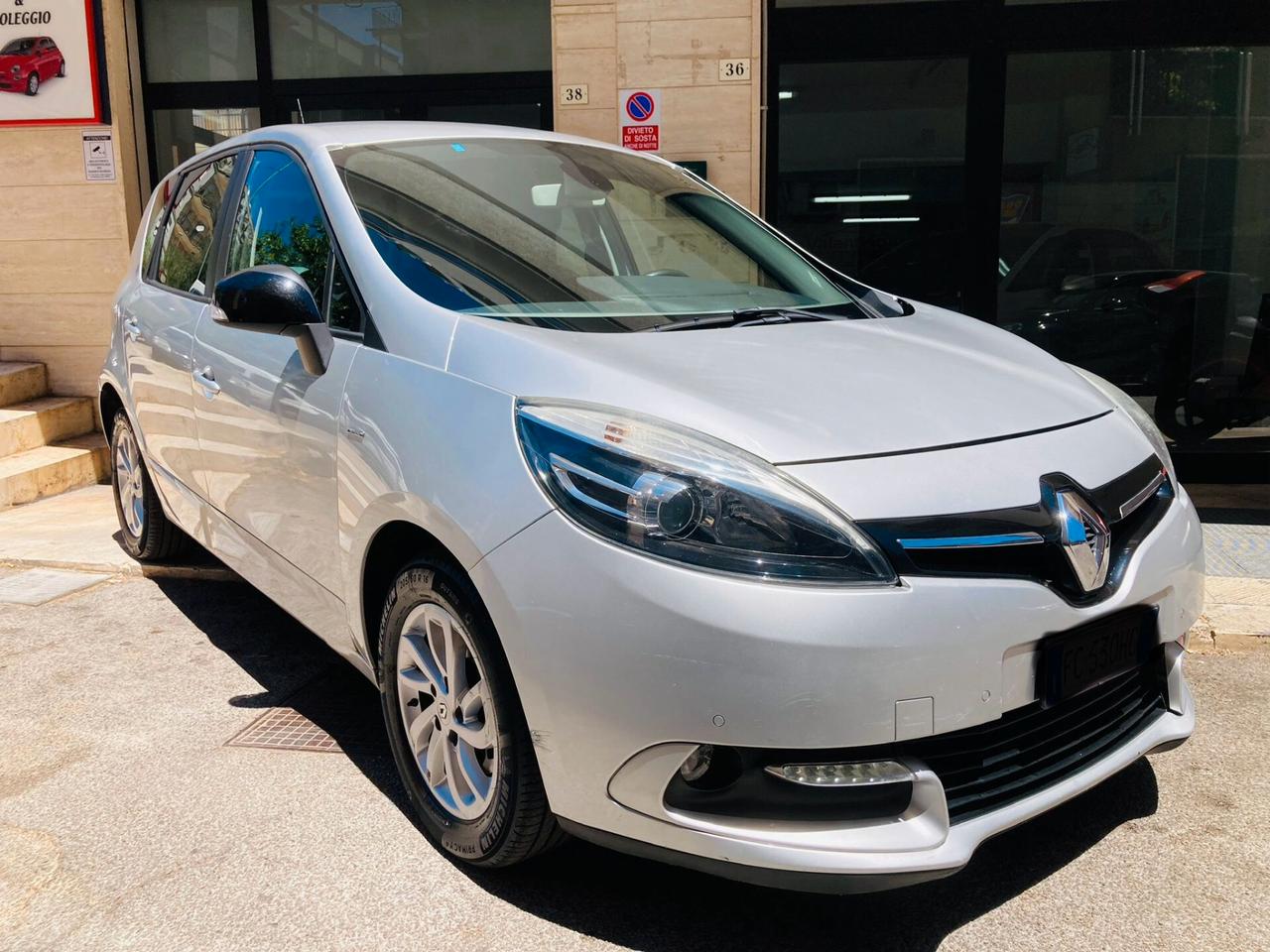 Renault Scenic XMod 1.5DCi - IDEALE X NEOPATENTATI - 2016