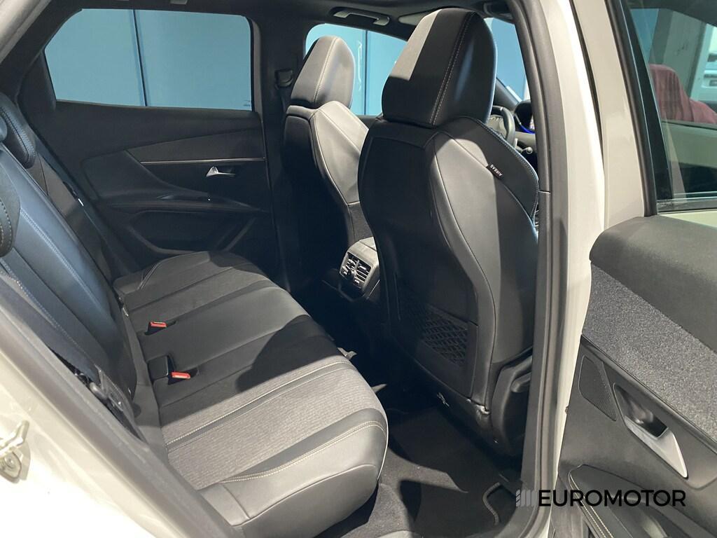 Peugeot 3008 1.5 BlueHDi GT Line EAT