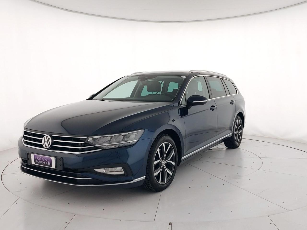 VOLKSWAGEN Passat Variant 2.0 tdi Executive 4motion 190cv dsg ACC