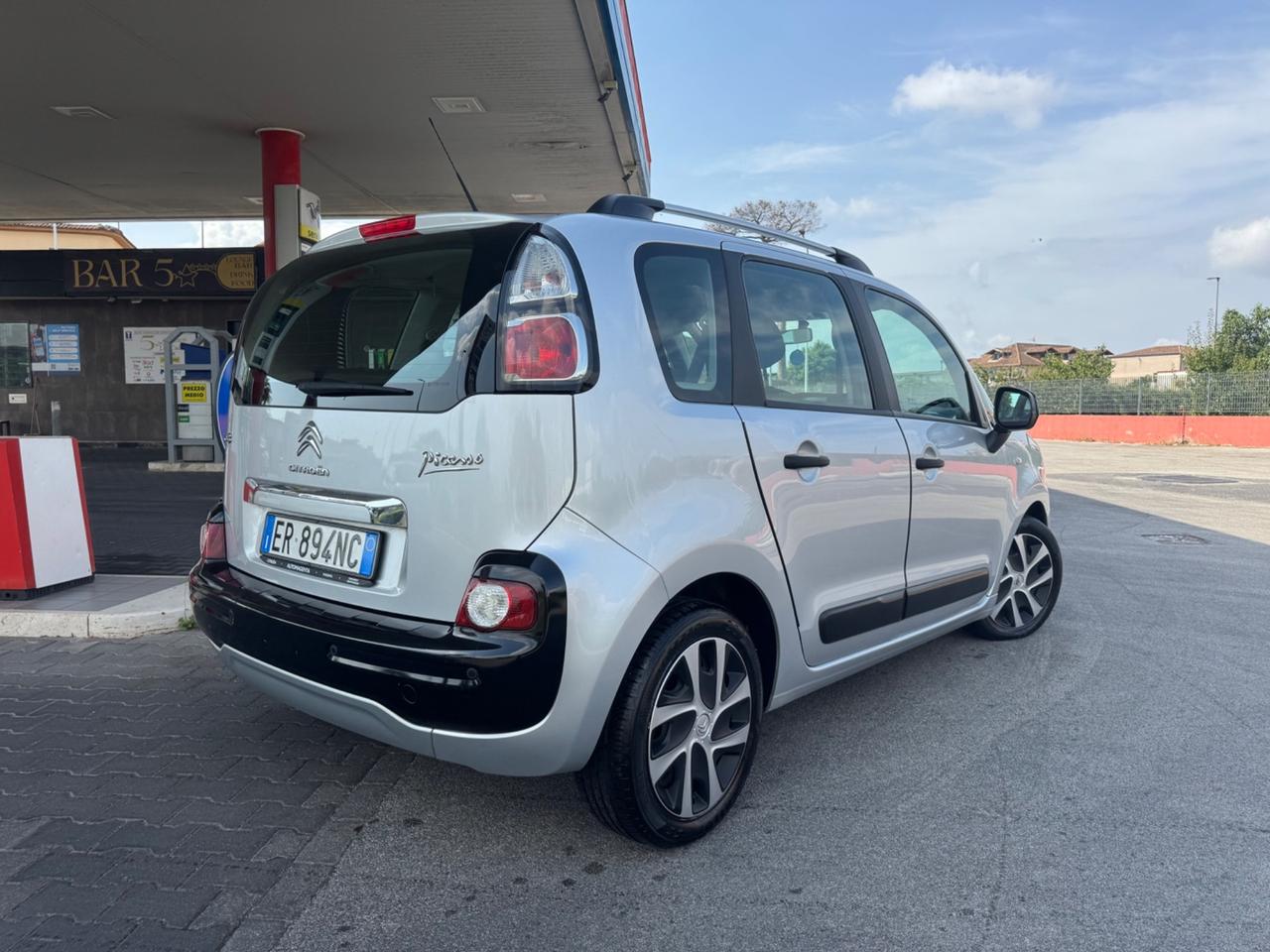Citroen C3 Picasso 1.4 VTi 95 Exclusive