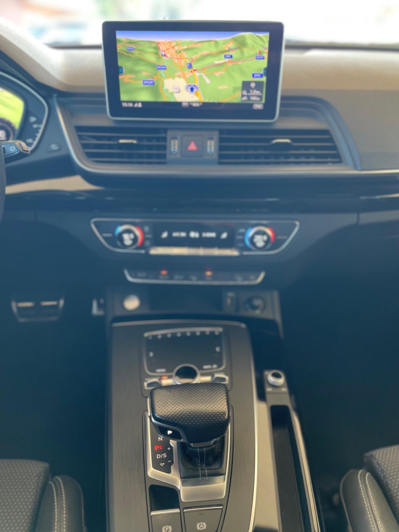 Audi Q5 50 TDI quattro tiptronic S line plus