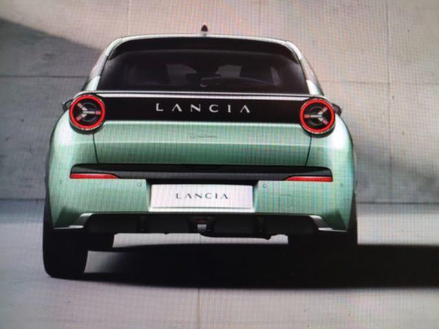 LANCIA Ypsilon 54 kWh km0 SUPERPROMO