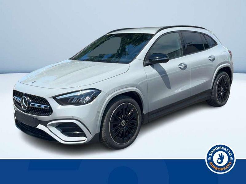 Mercedes-Benz GLA 200d Automatic
